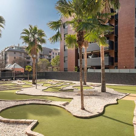 Ferienwohnung Enjoygranada Emir 3A - Piscina, Gym & Parking Exterior foto