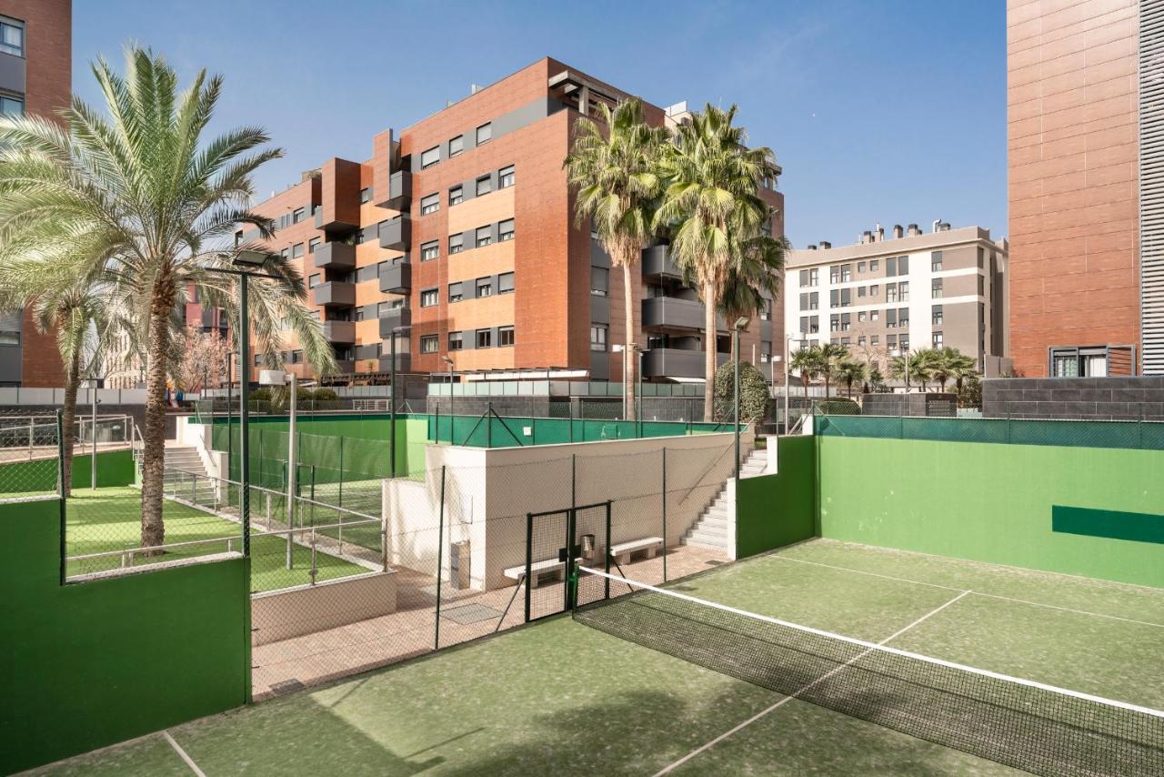 Ferienwohnung Enjoygranada Emir 3A - Piscina, Gym & Parking Exterior foto