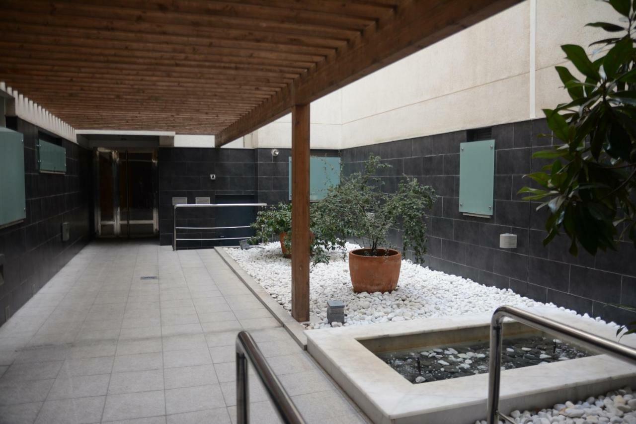 Ferienwohnung Enjoygranada Emir 3A - Piscina, Gym & Parking Exterior foto