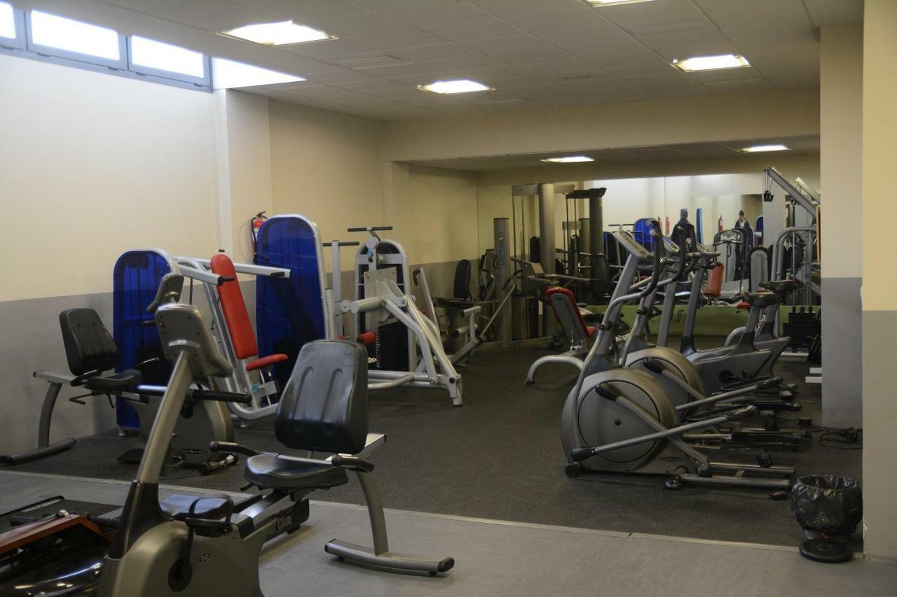 Ferienwohnung Enjoygranada Emir 3A - Piscina, Gym & Parking Exterior foto