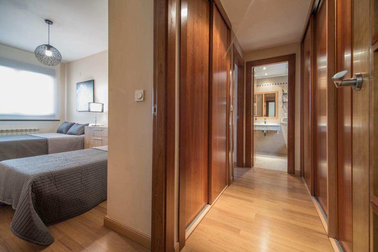 Ferienwohnung Enjoygranada Emir 3A - Piscina, Gym & Parking Exterior foto