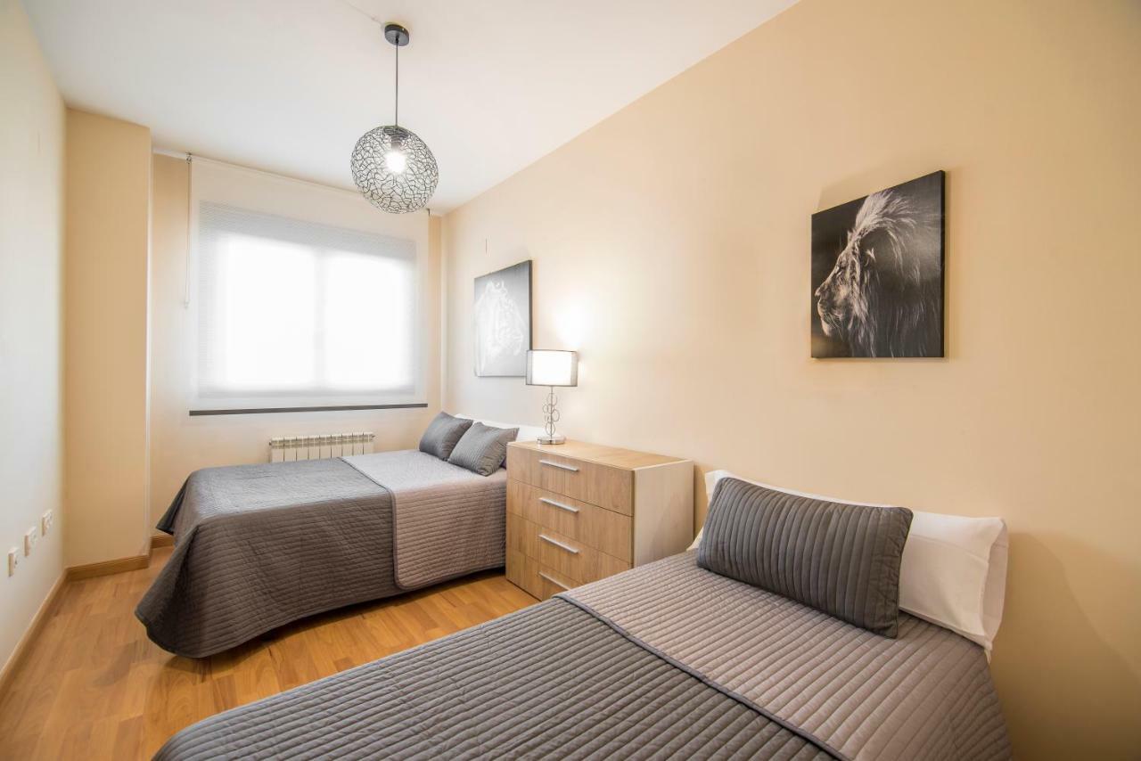 Ferienwohnung Enjoygranada Emir 3A - Piscina, Gym & Parking Exterior foto