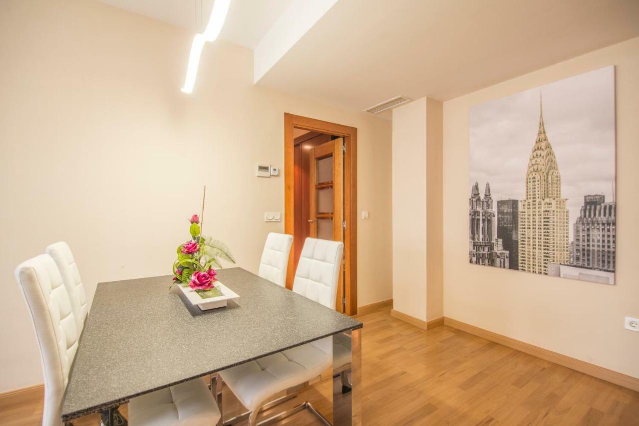 Ferienwohnung Enjoygranada Emir 3A - Piscina, Gym & Parking Exterior foto