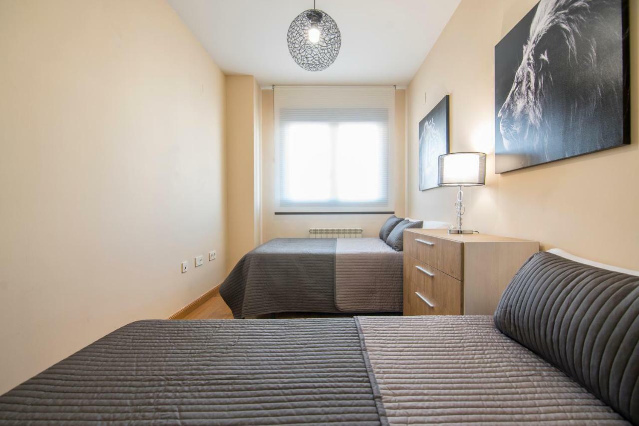 Ferienwohnung Enjoygranada Emir 3A - Piscina, Gym & Parking Exterior foto
