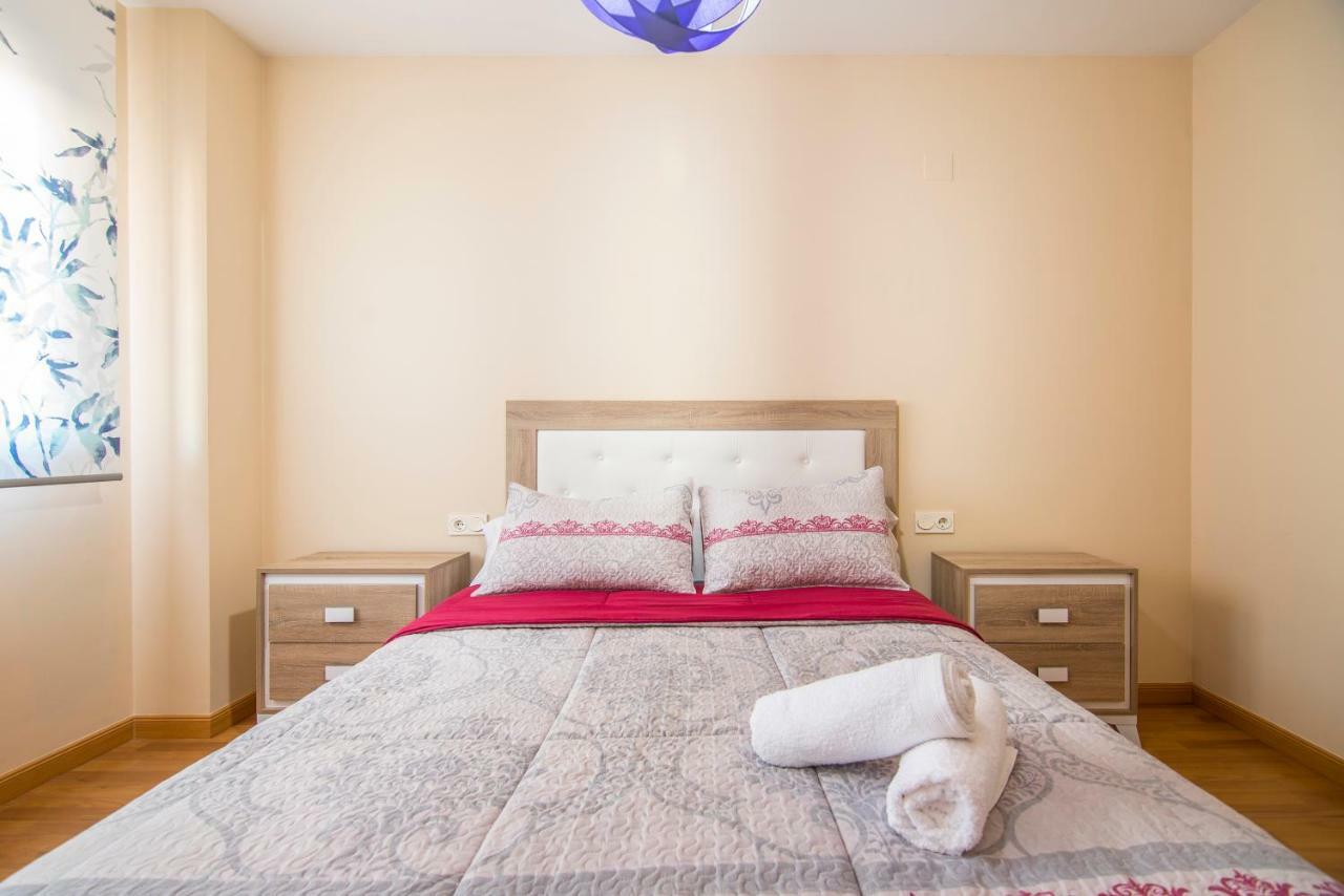 Ferienwohnung Enjoygranada Emir 3A - Piscina, Gym & Parking Exterior foto