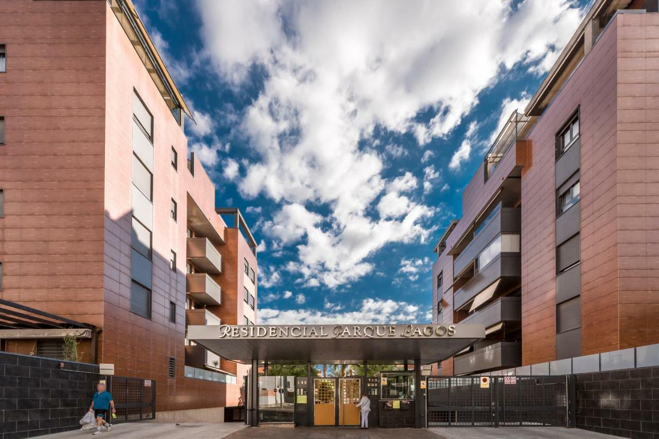 Ferienwohnung Enjoygranada Emir 3A - Piscina, Gym & Parking Exterior foto
