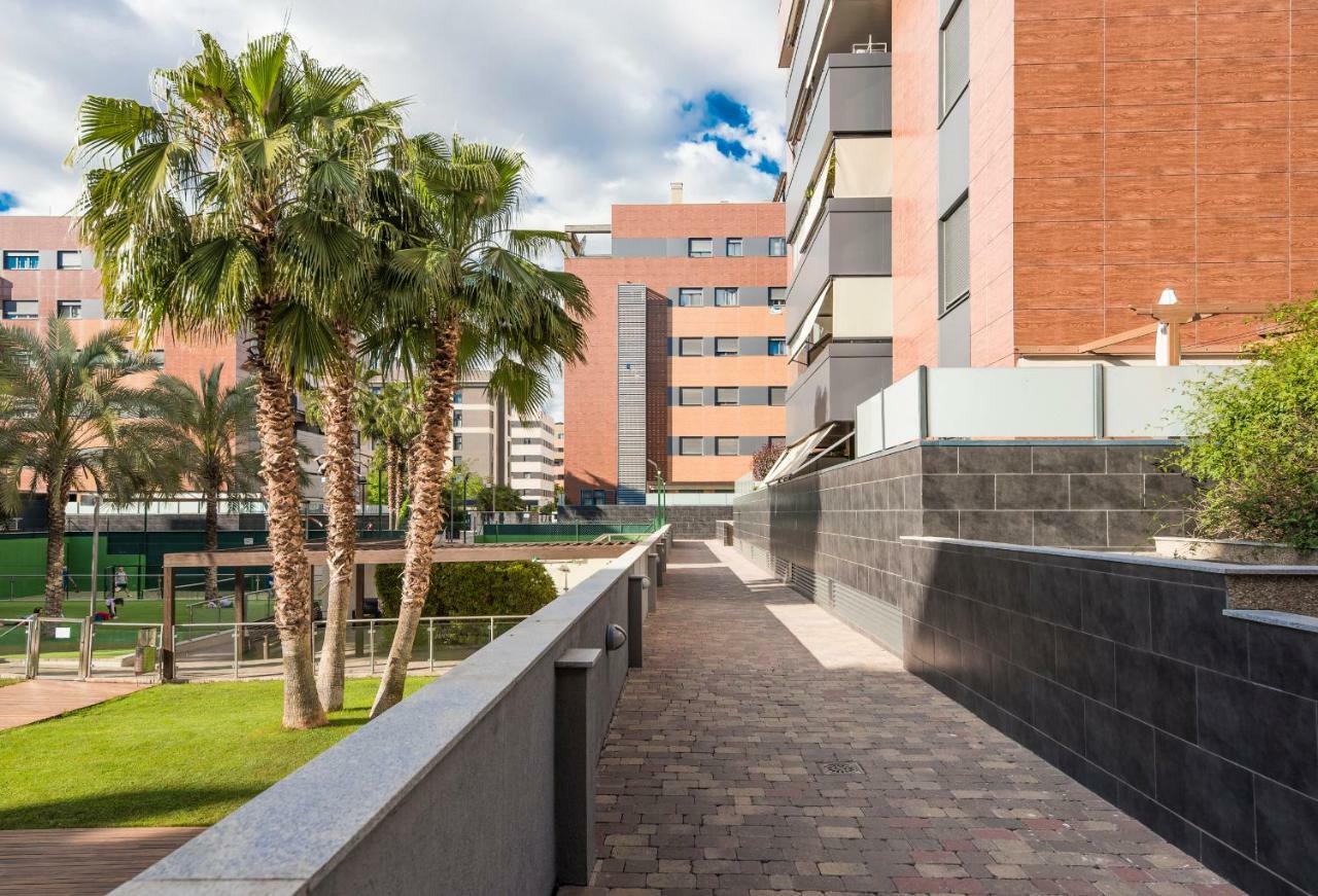 Ferienwohnung Enjoygranada Emir 3A - Piscina, Gym & Parking Exterior foto